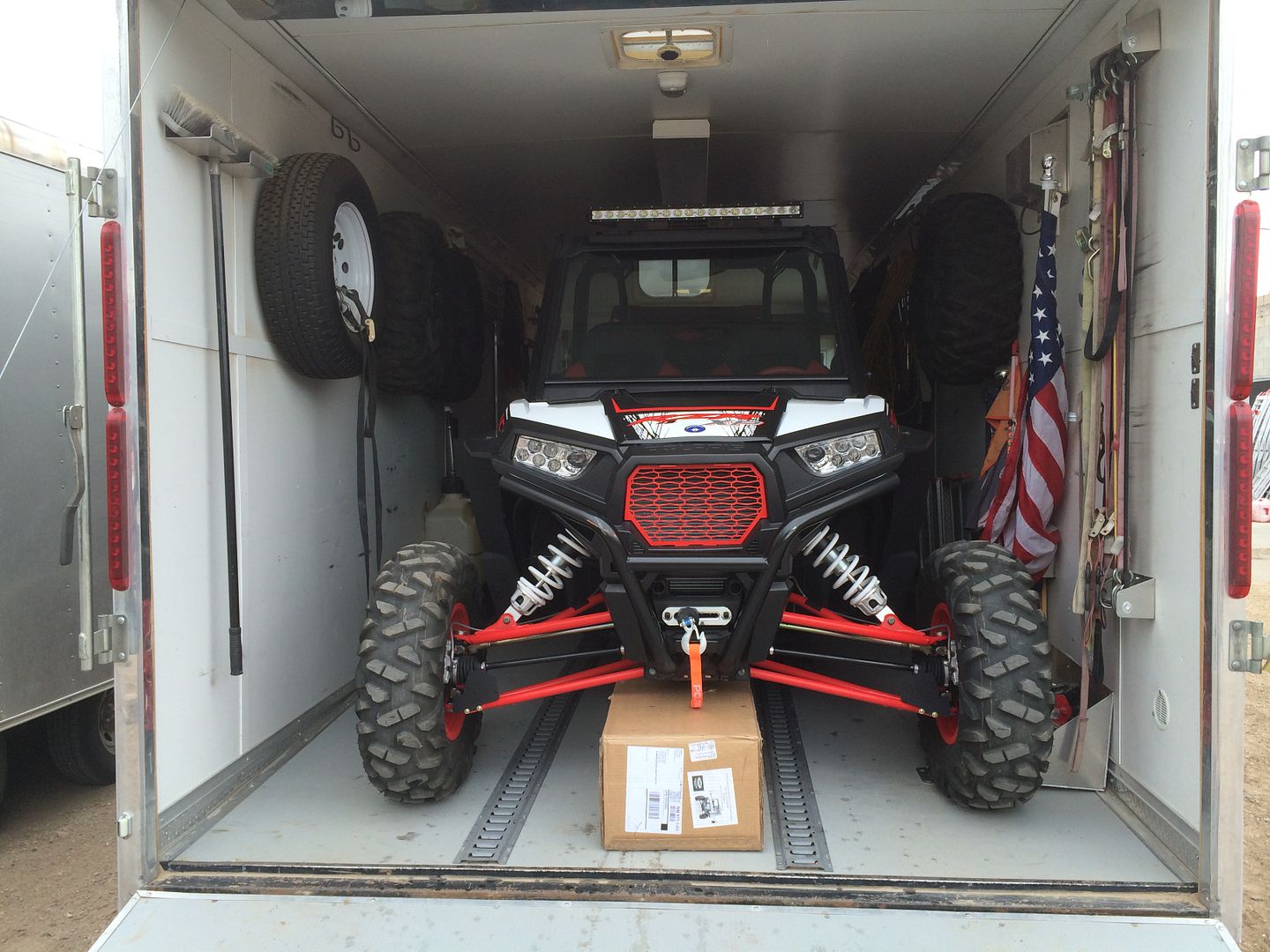 The pawltector parking brake for the 1000 Page 9 Polaris RZR Forum